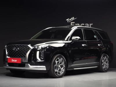 2021 Hyundai Palisade