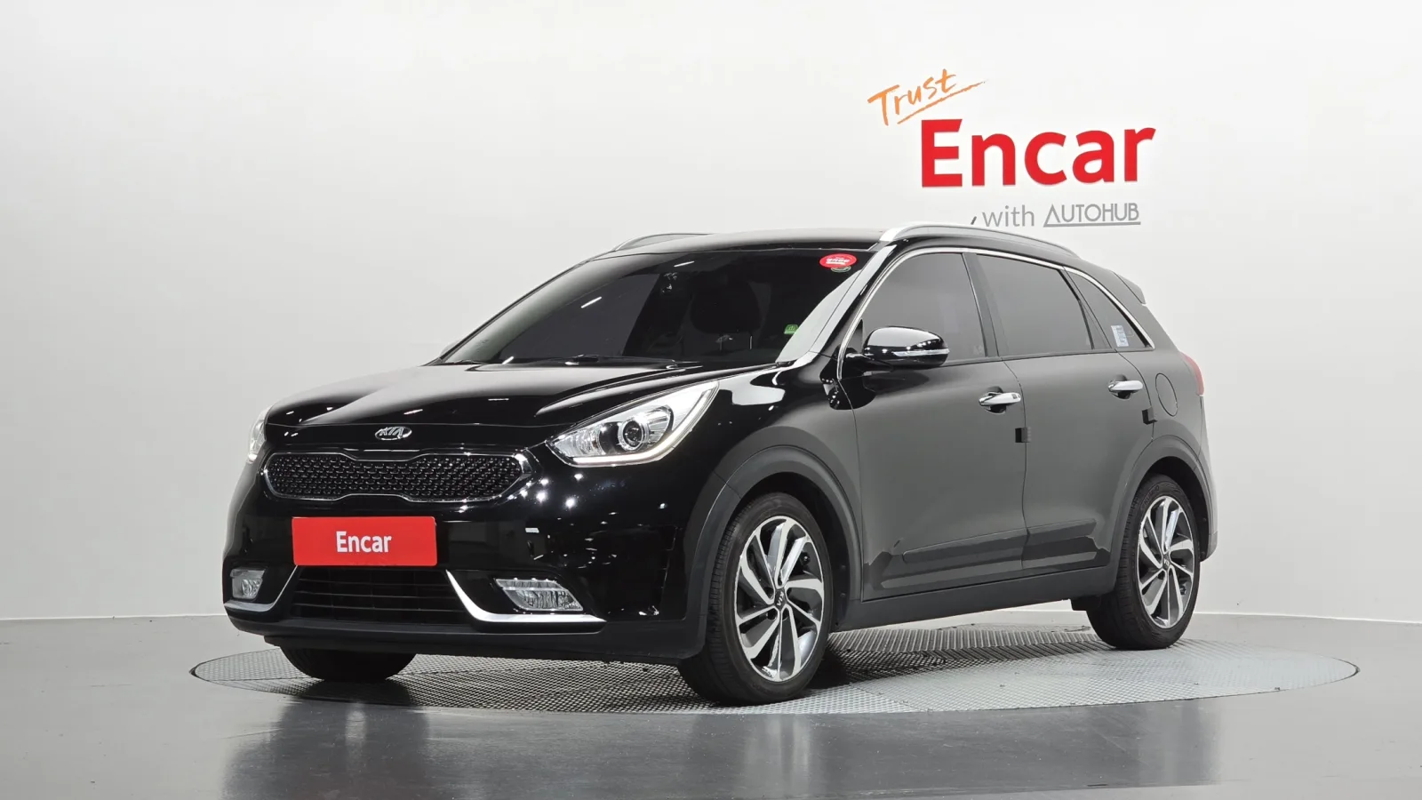 2017 Kia Niro