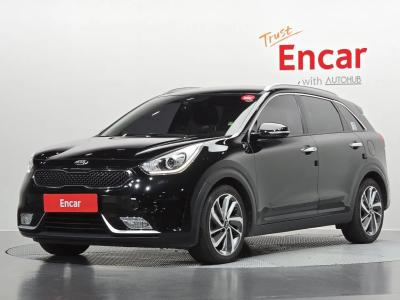 2017 Kia Niro