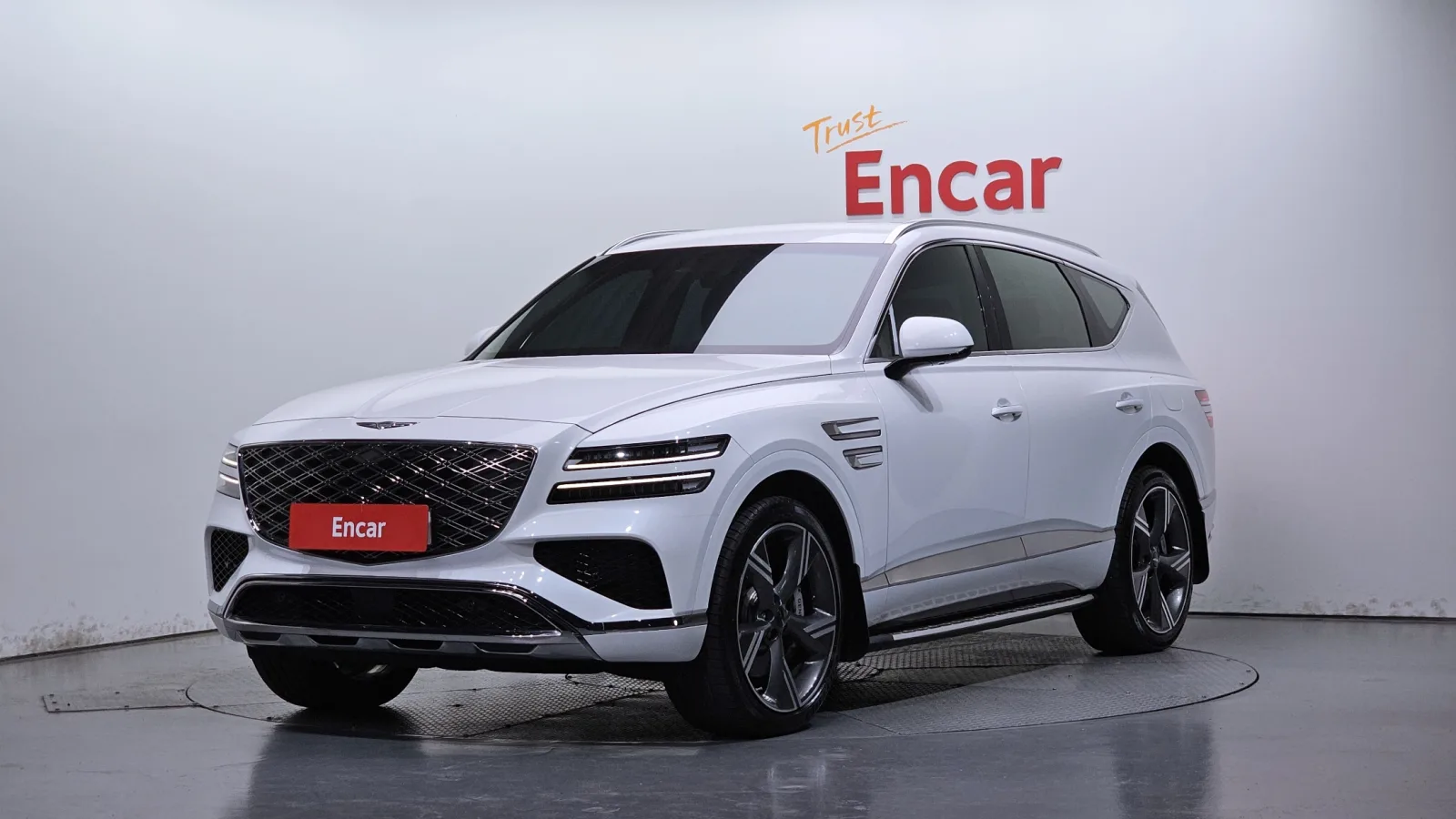 2024 Genesis GV80