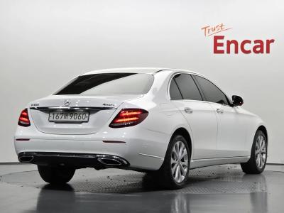 2020 Mercedes-Benz E-Class