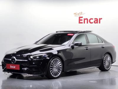 2023 Mercedes-Benz C-Class