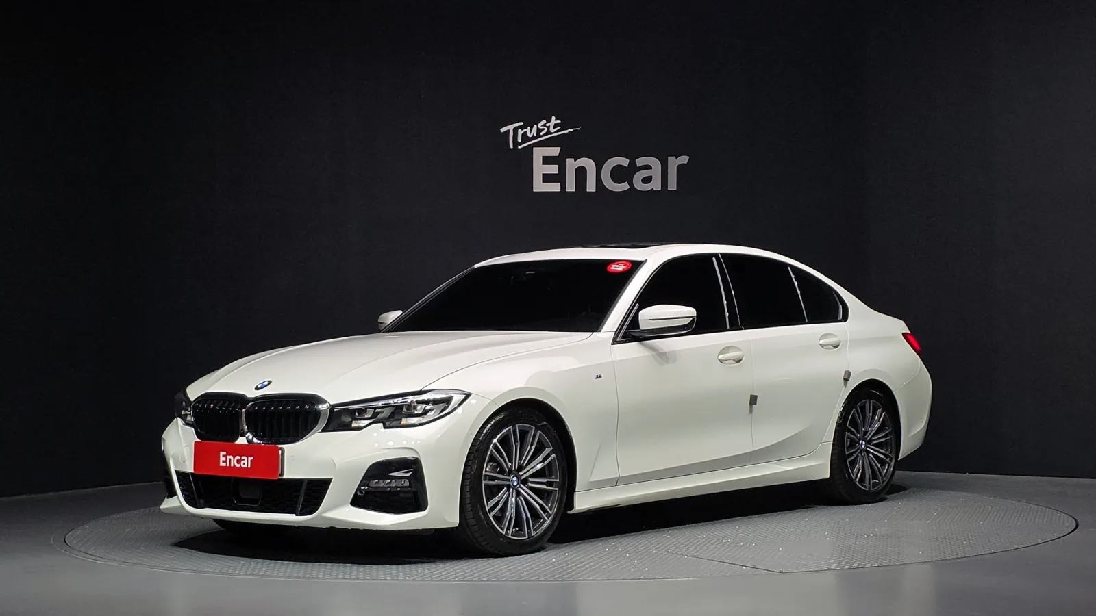 2021 BMW 3-Series