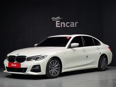 2021 BMW 3-Series