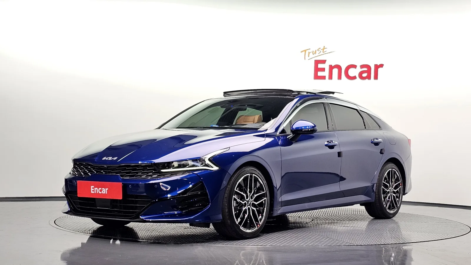 2023 Kia K5