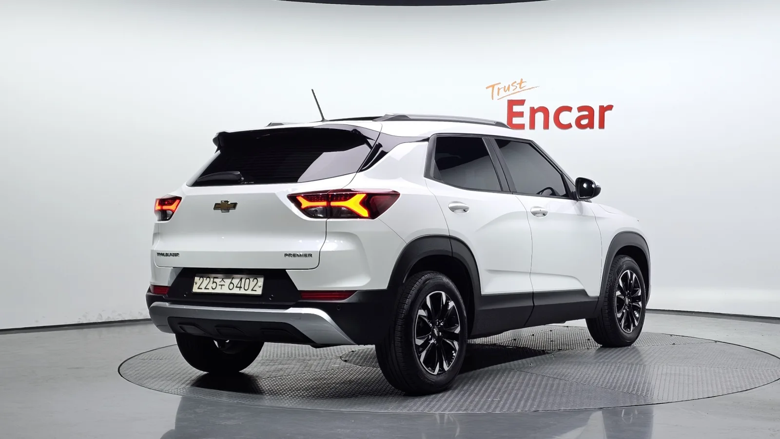 2021 Chevrolet Trailblazer