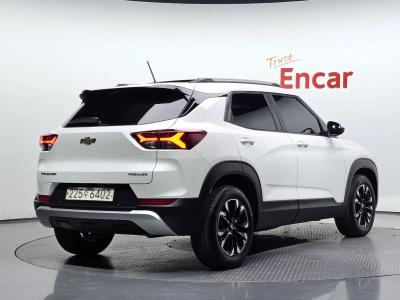 2021 Chevrolet Trailblazer