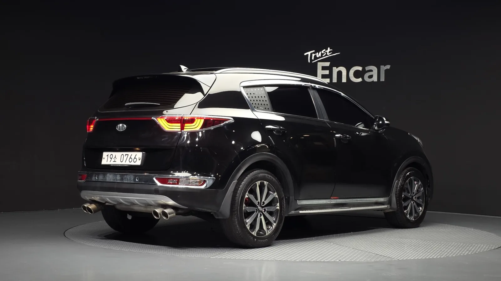 2016 Kia Sportage