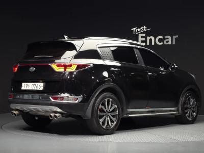 2016 Kia Sportage