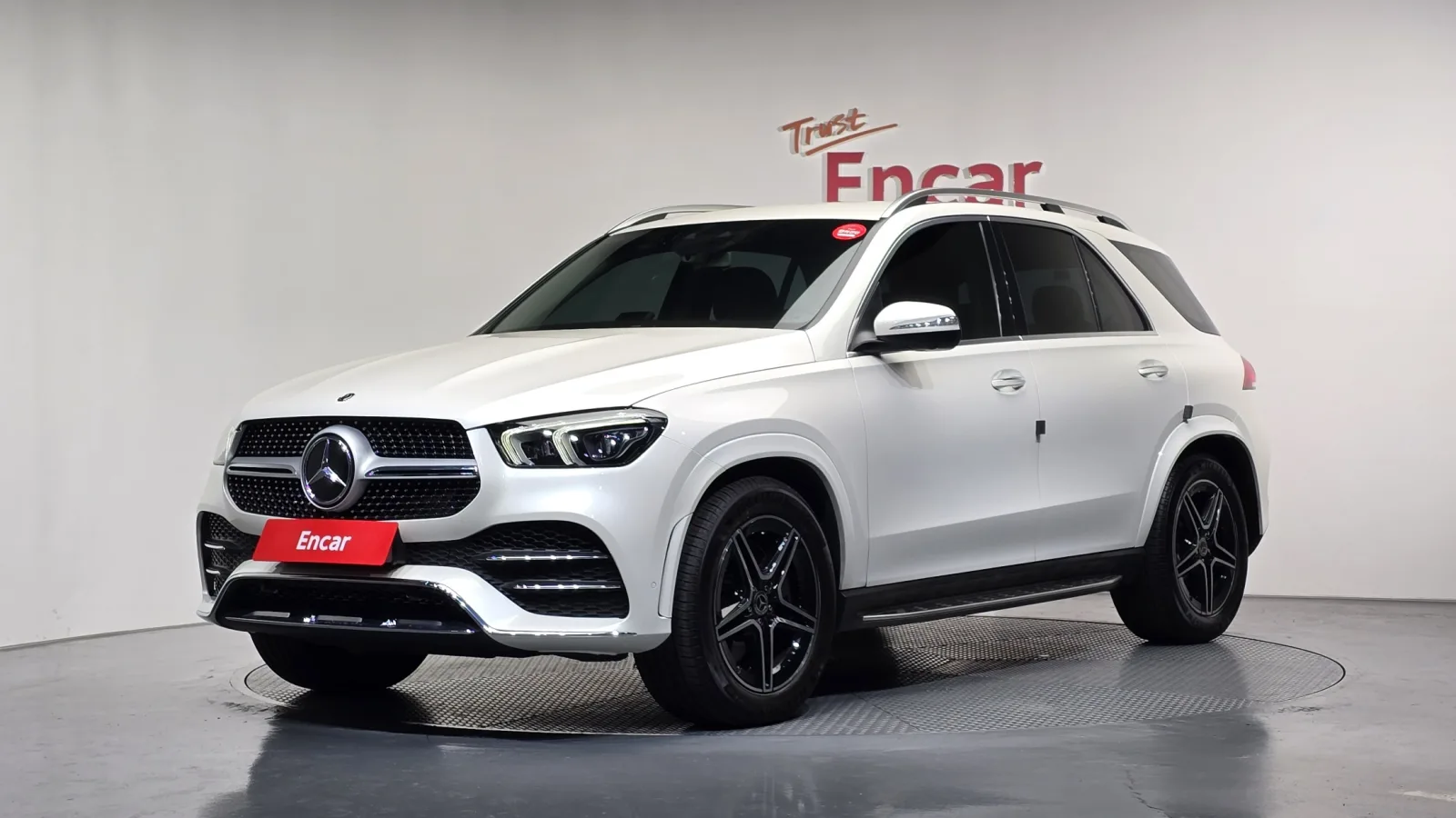 2019 Mercedes-Benz GLE-Class