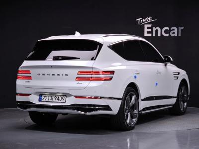 2024 Genesis GV80