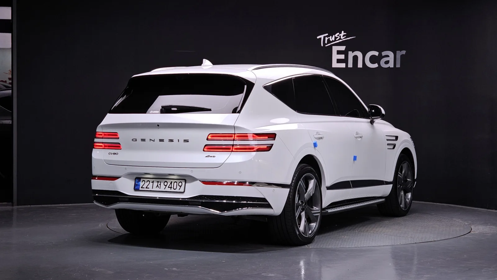 2024 Genesis GV80
