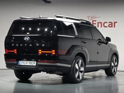 2026 Hyundai Santa Fe