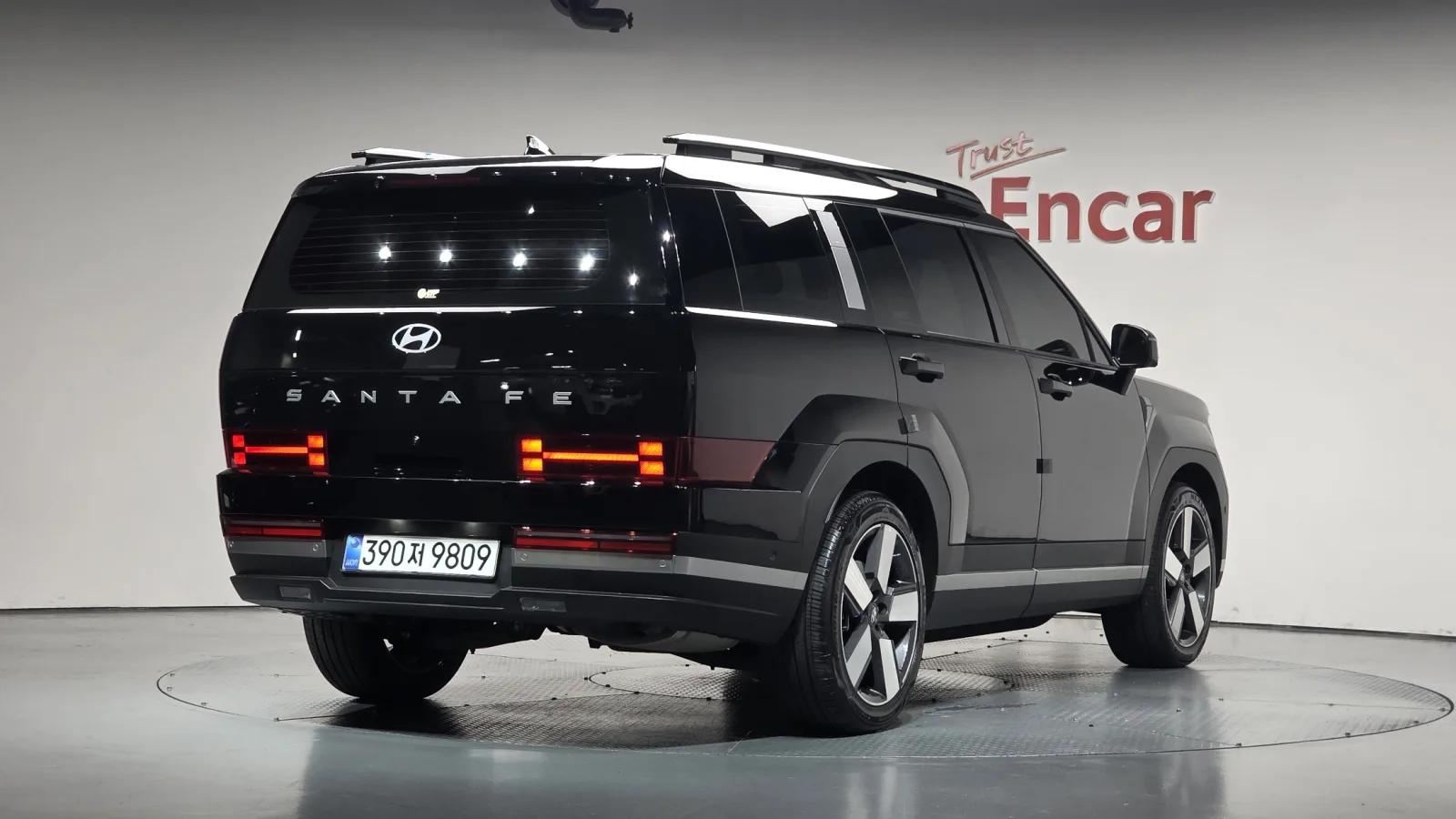 2026 Hyundai Santa Fe