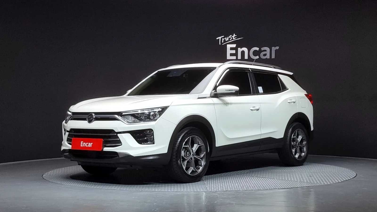 2022 KG Mobility KORANDO