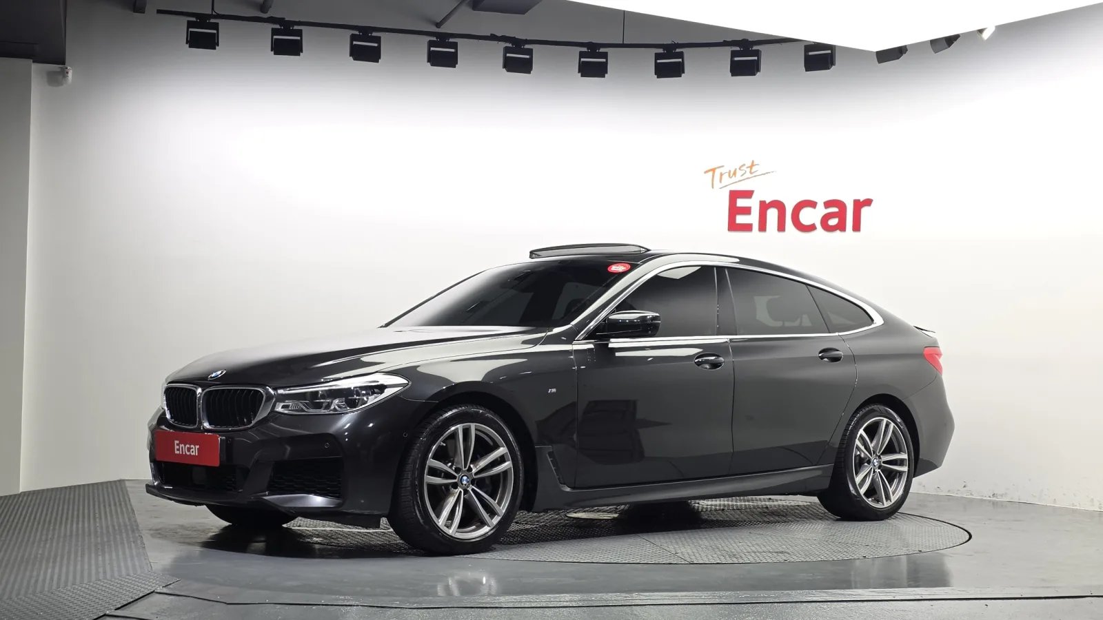 2019 BMW Gran Turismo