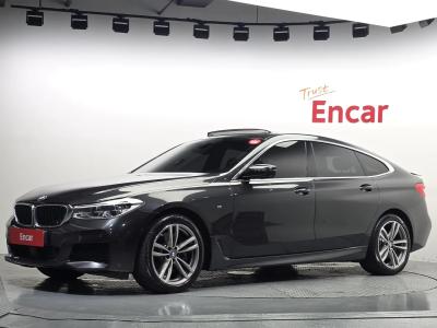 2019 BMW Gran Turismo