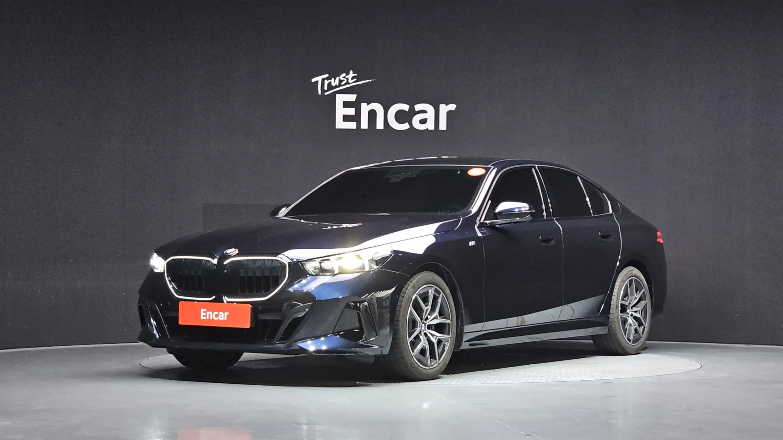 2025 BMW 5-Series