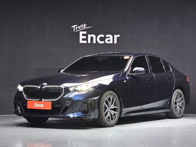 2025 BMW 5-Series