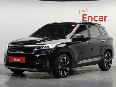 2023 Kia Seltos