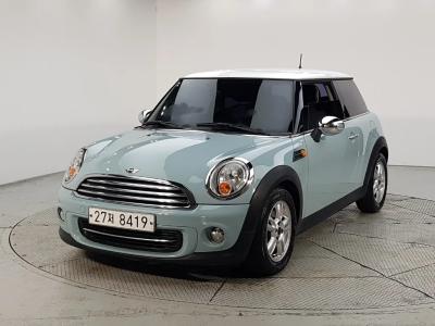 2011 MINI Cooper