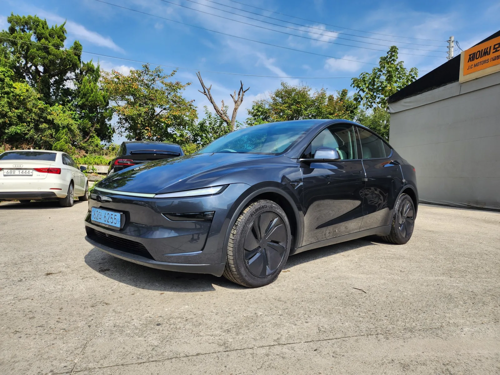2025 Tesla Model Y