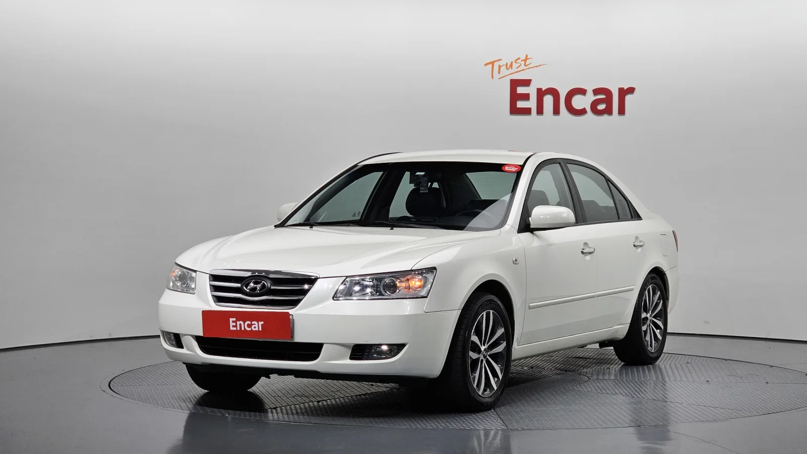 2007 Hyundai Sonata