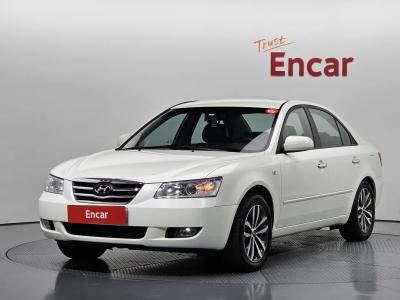 2007 Hyundai Sonata