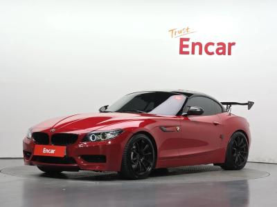 2009 BMW Z4