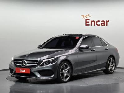 2017 Mercedes-Benz C-Class