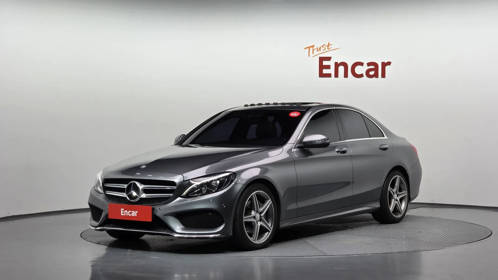 2017 Mercedes-Benz C-Class