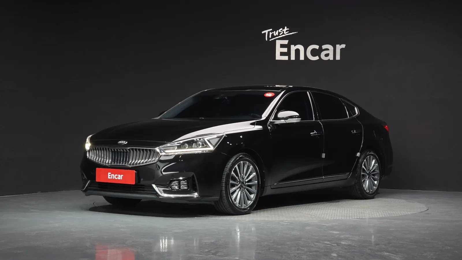 2019 Kia K7