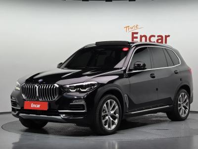 2021 BMW X5