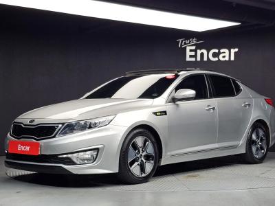 2012 Kia K5