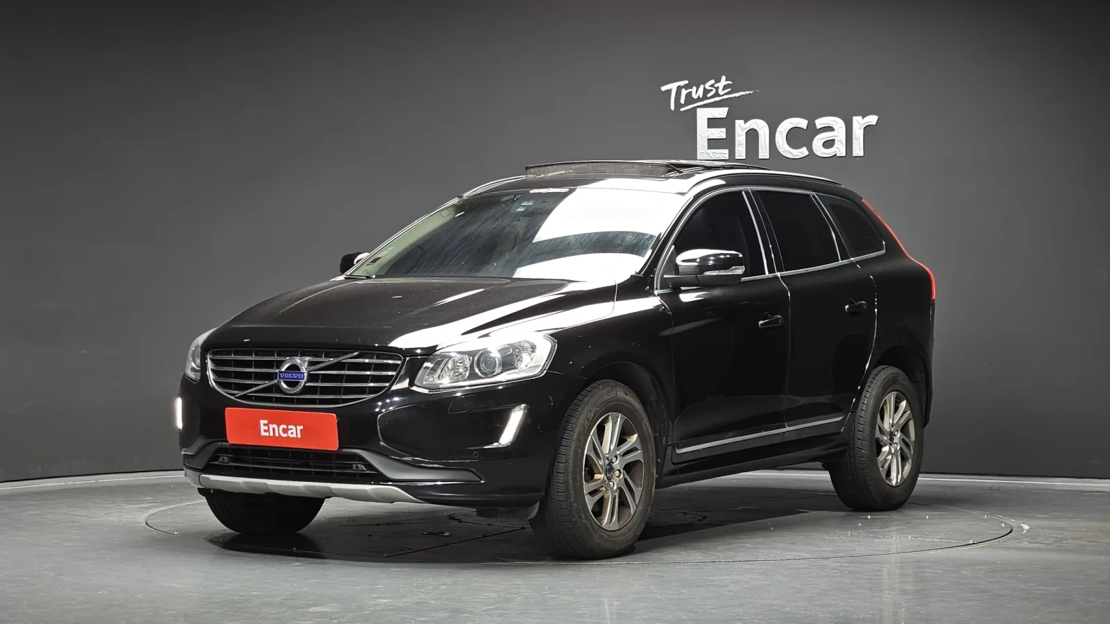 2016 Volvo XC60