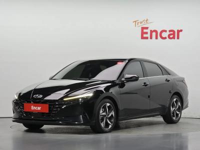 2021 Hyundai Elantra