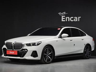 2025 BMW 5-Series