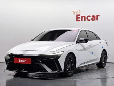 2025 Hyundai Elantra