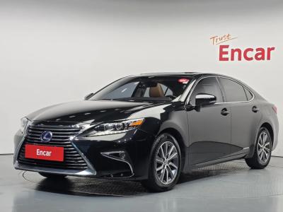 2018 Lexus ES