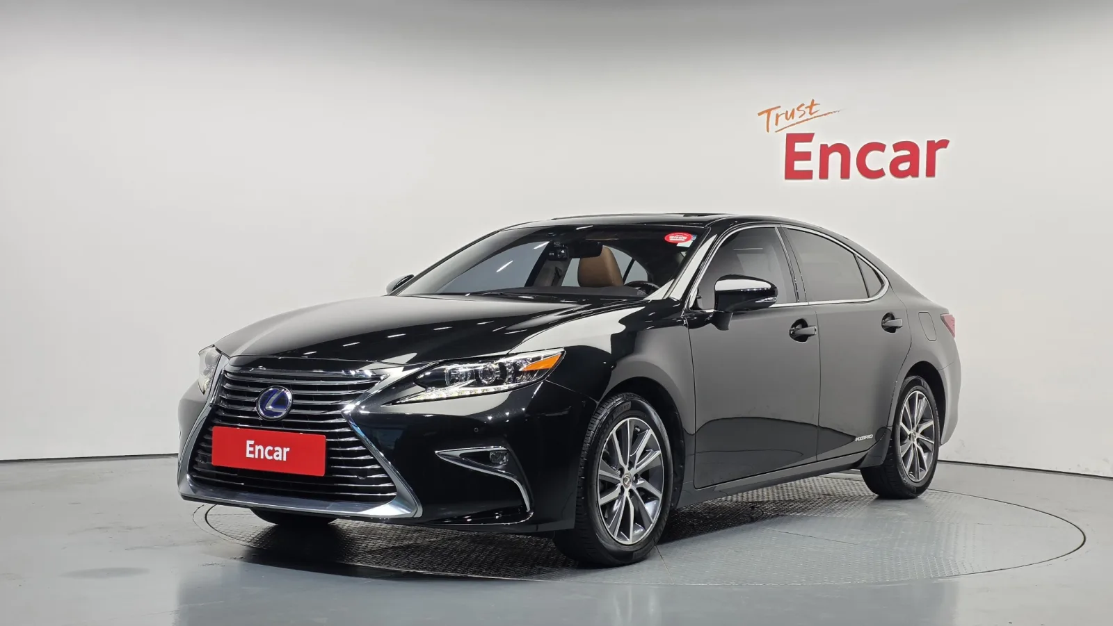 2018 Lexus ES