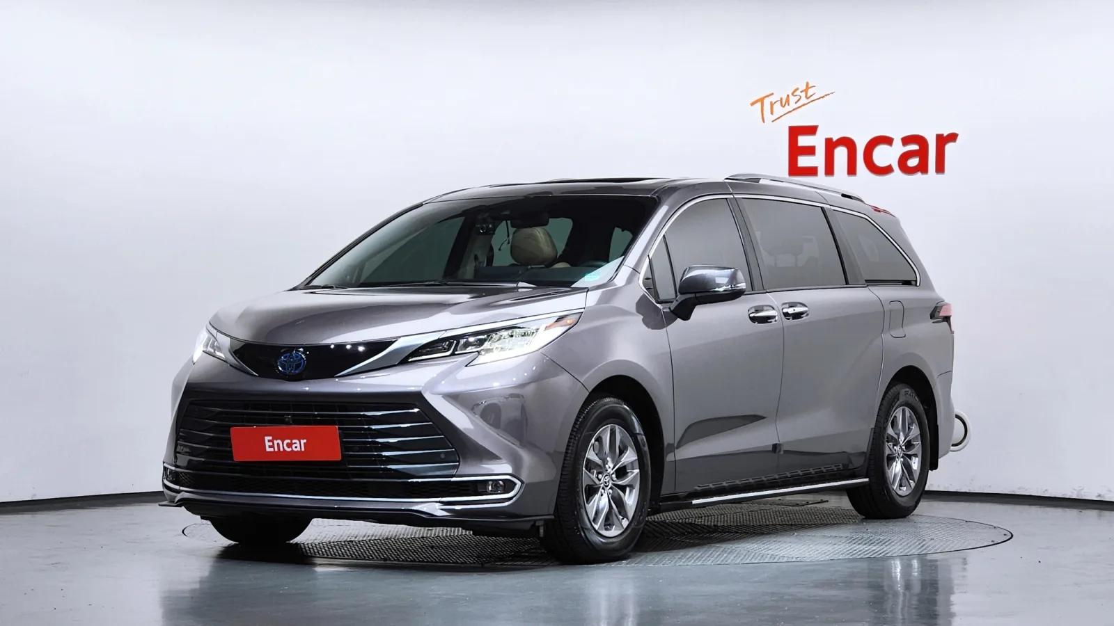 2023 Toyota Sienna