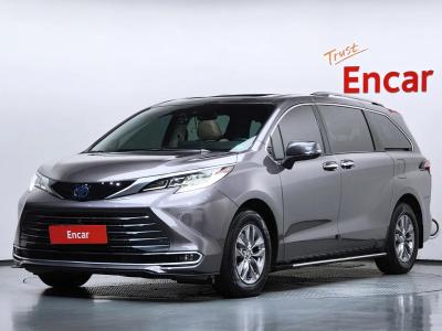 2023 Toyota Sienna