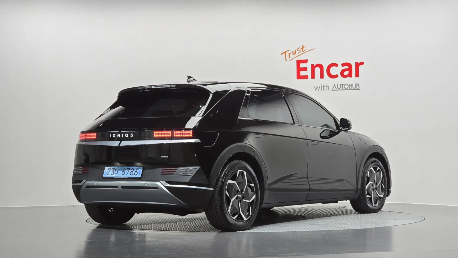 2022 Hyundai Ioniq 5