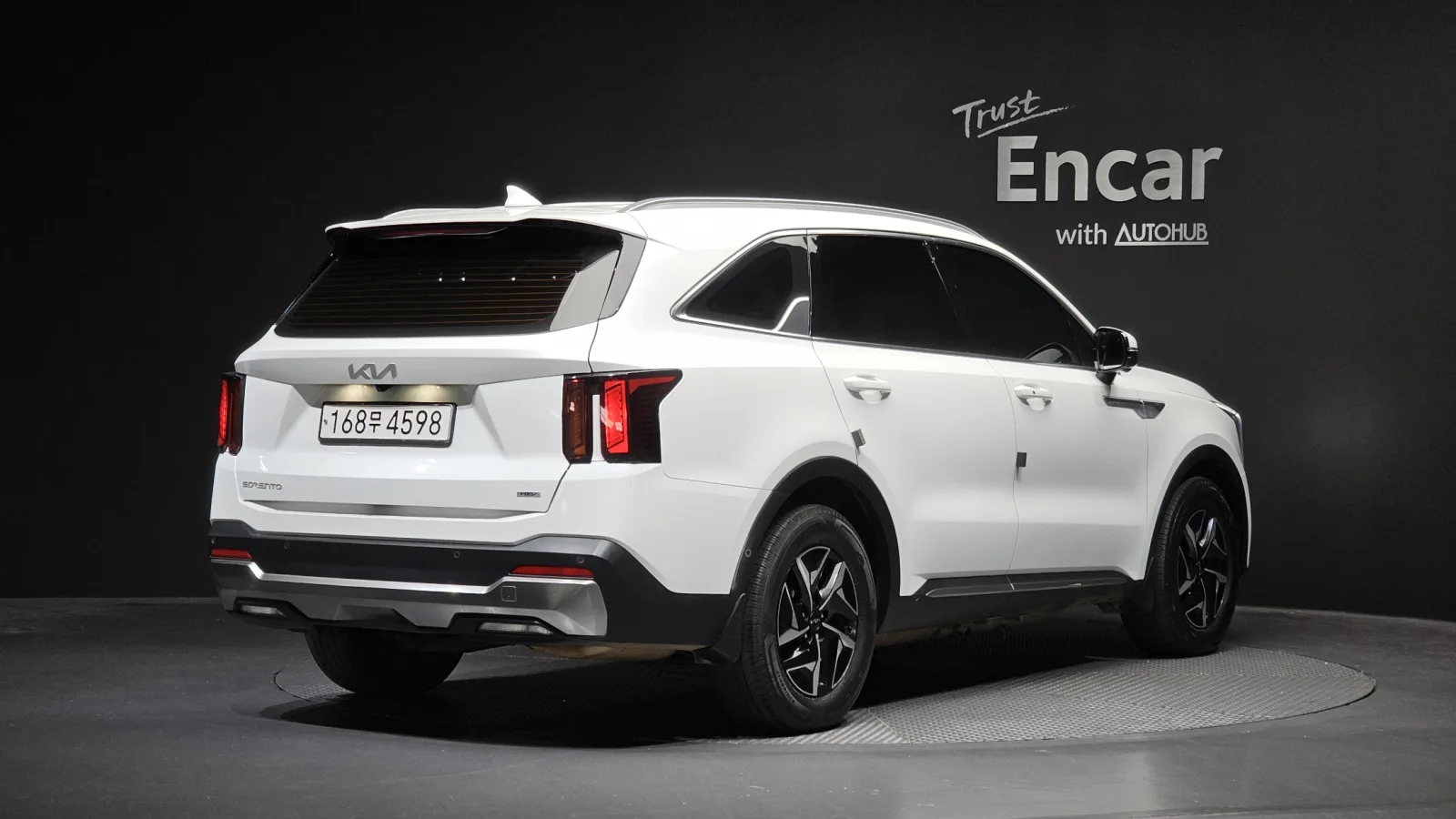 2024 Kia Sorento