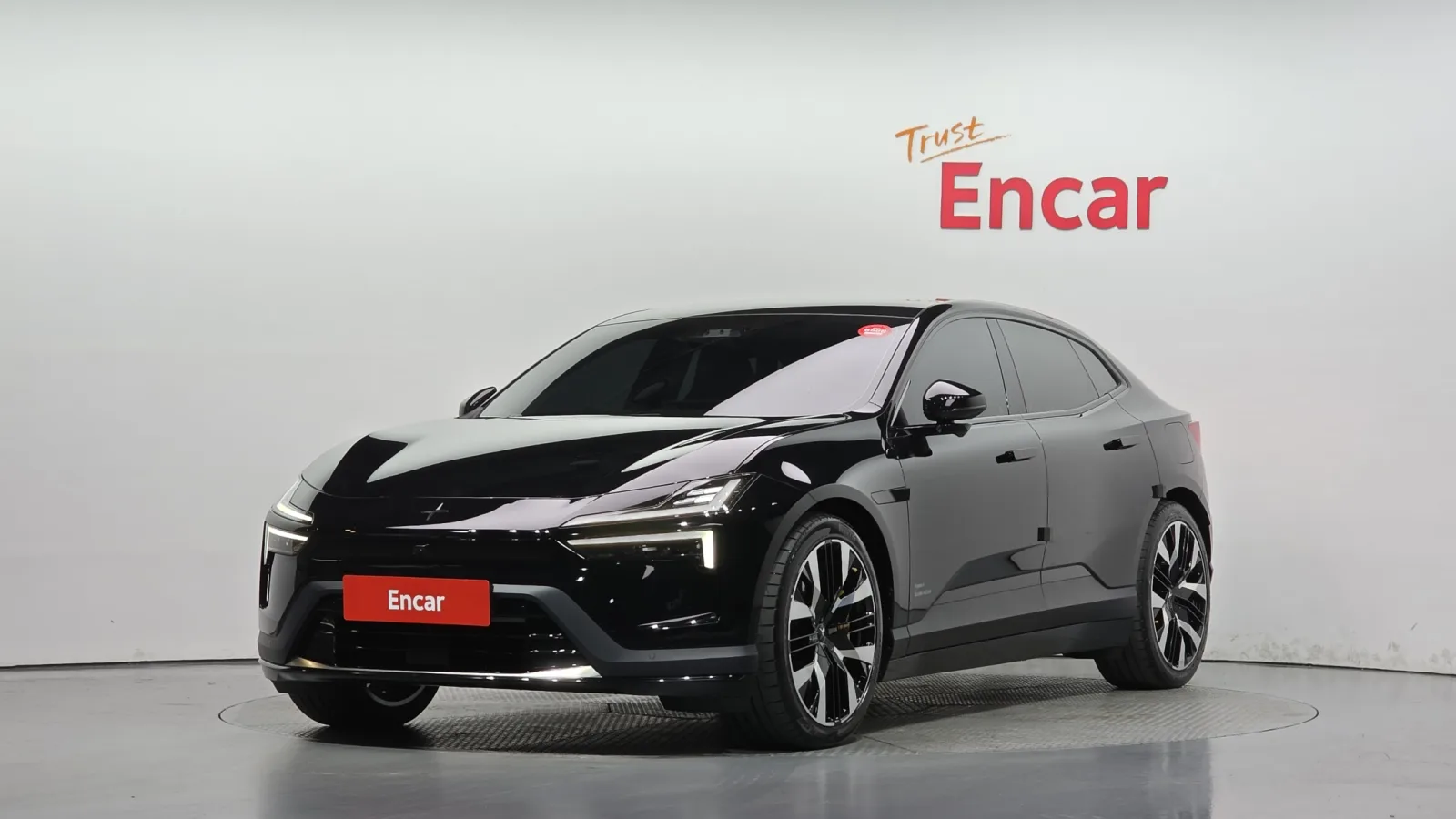 2025 Polestar Polestar 4
