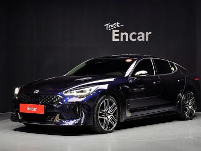 2021 Kia Stinger