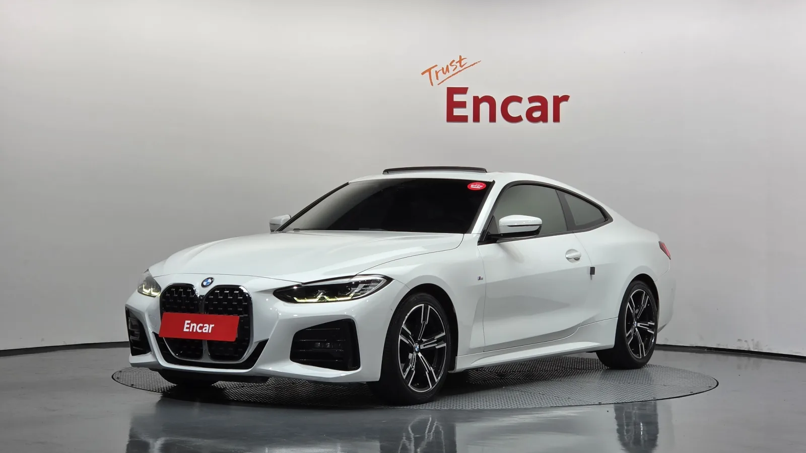 2021 BMW 4-Series