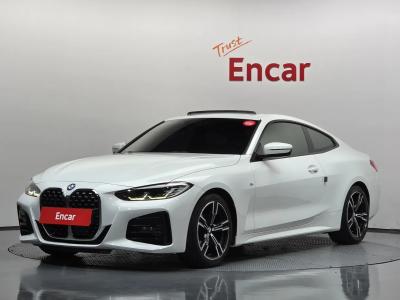 2021 BMW 4-Series