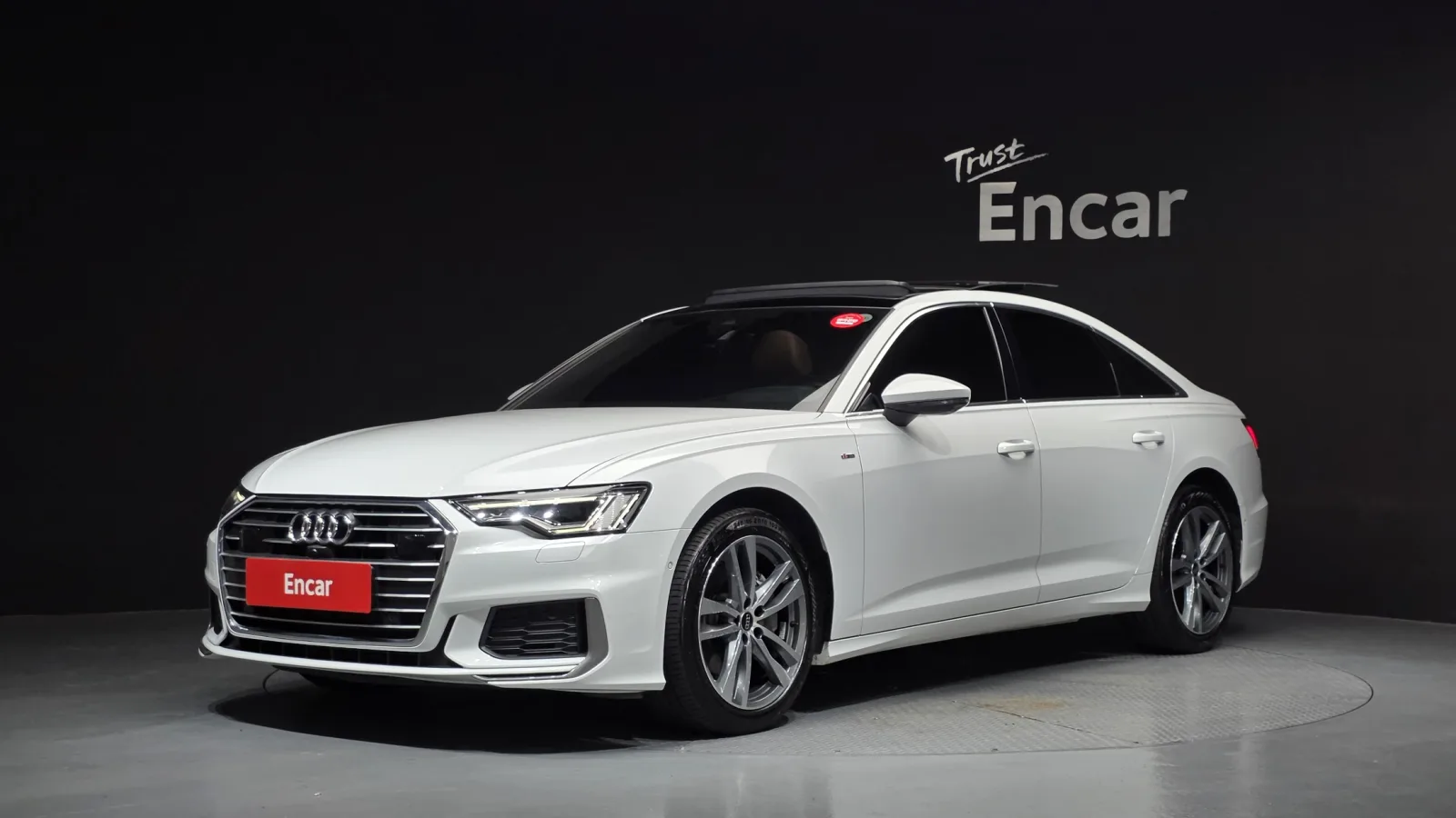 2022 Audi A6
