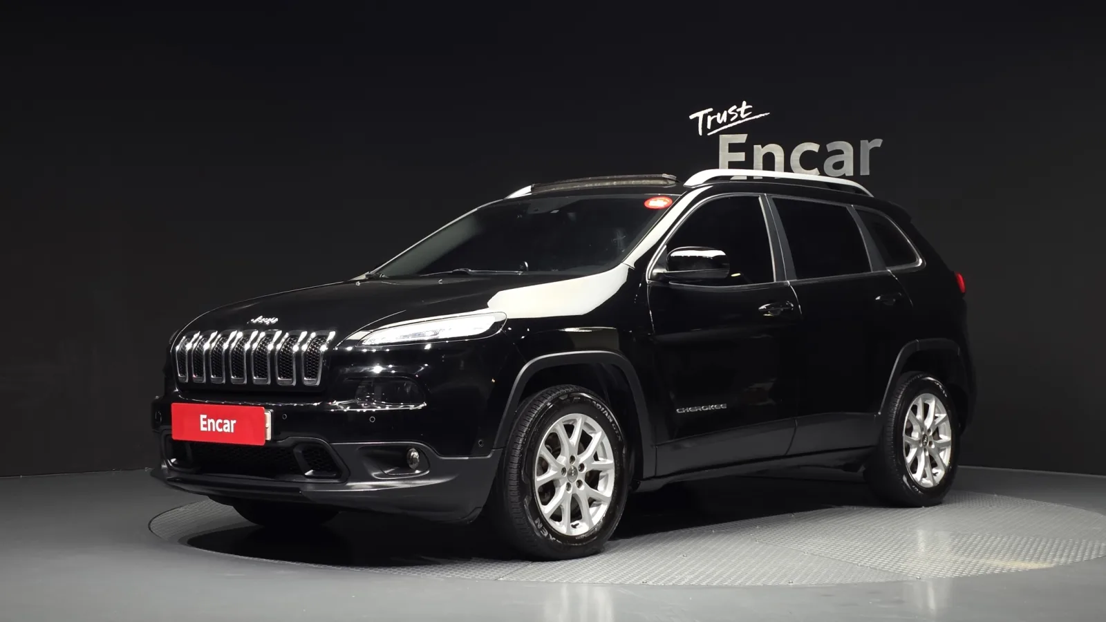 2017 Jeep Cherokee